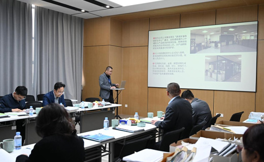 中辰股份順利通過(guò)2022年科技創(chuàng  )新專(zhuān)項資金項目驗收