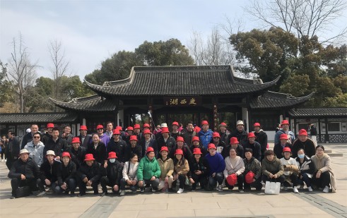 與春不晚 宜下江南|三月中辰旅游季，歡樂(lè )出發(fā)~