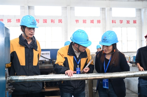 續戰“星”賽道｜中辰股份多能工崗位技能競賽挑戰四大工序